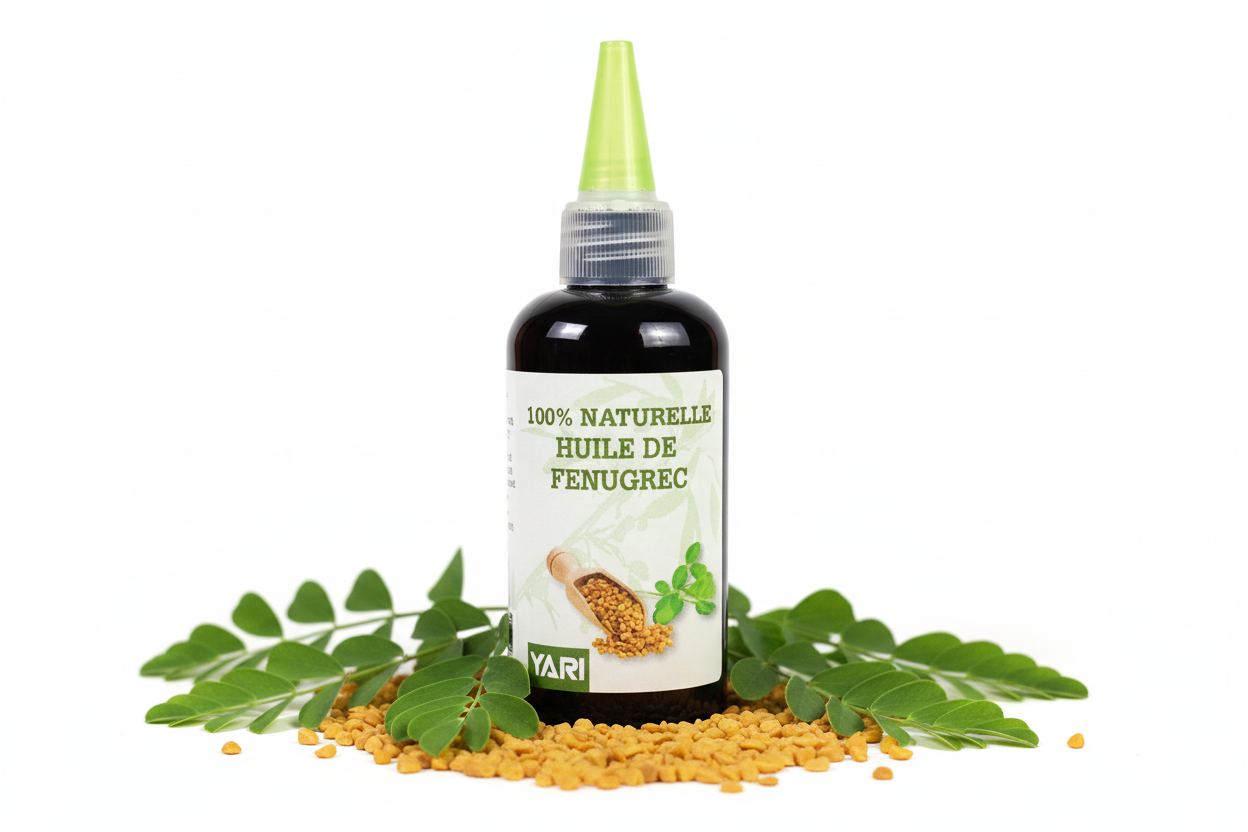 Yari Huile de Fenugreek 100% Pure 105 ml