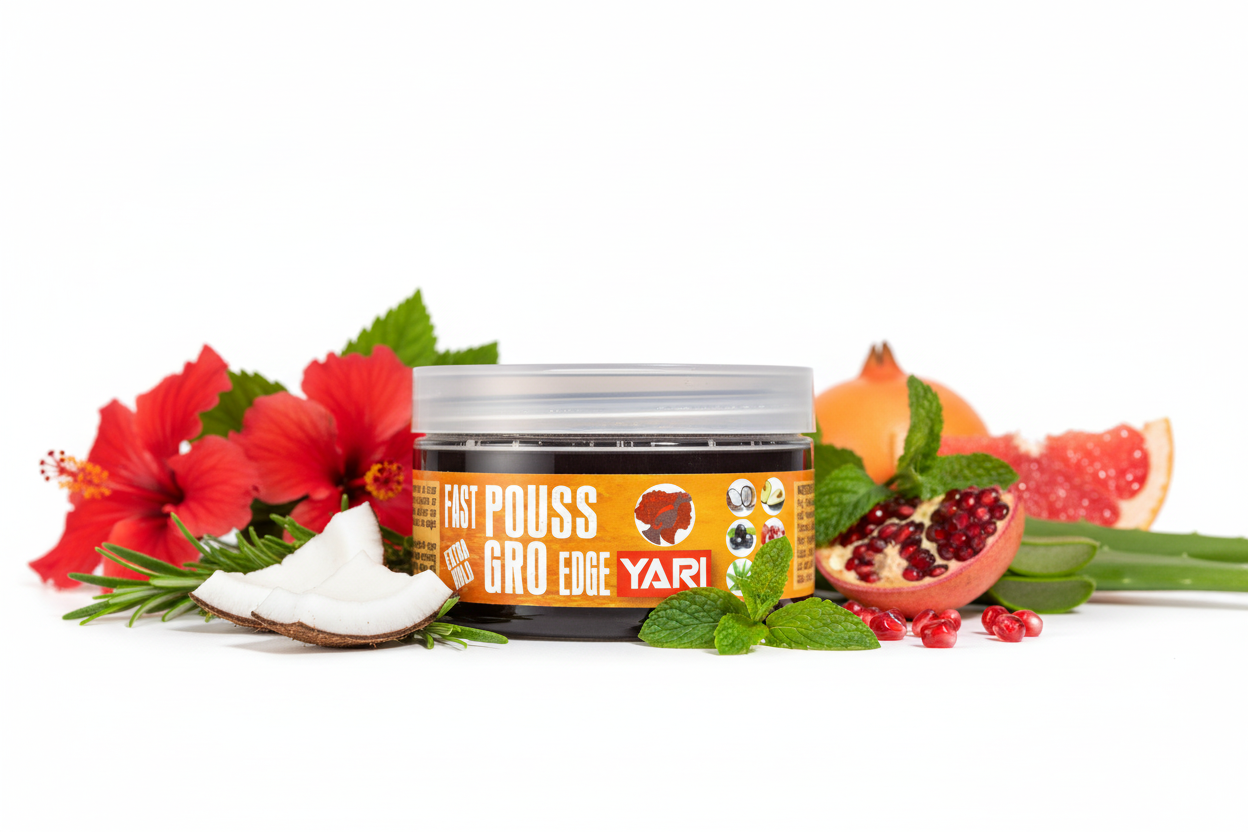 Yari Fast Pouss Gro Edge 125 ml