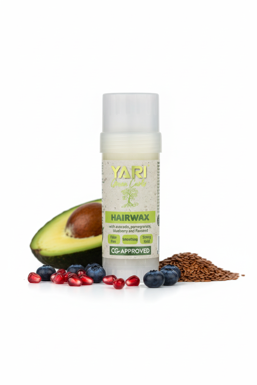 Yari Green Curls Hair Wax Stick 60 ml