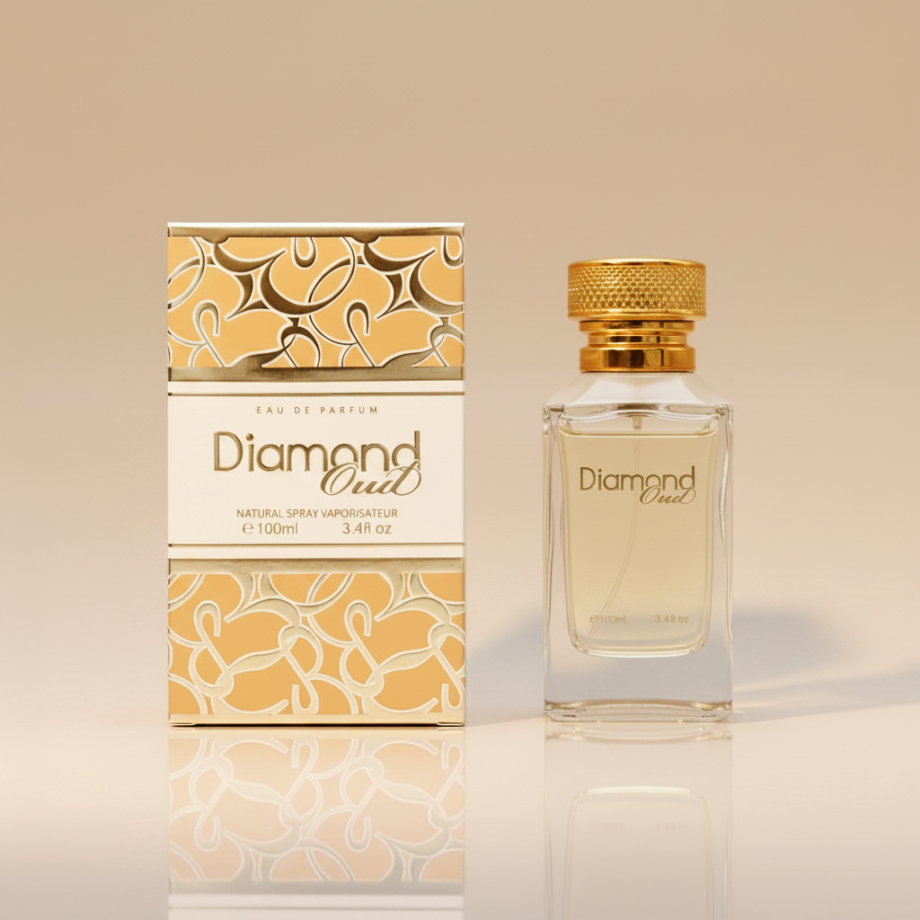DIAMOND COLLECTION Oud Eau de Parfum 100ml