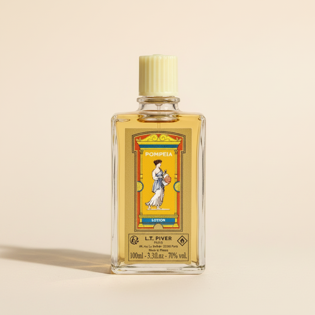 3.99 € POMPEIA 20ml Lotion Parfumée