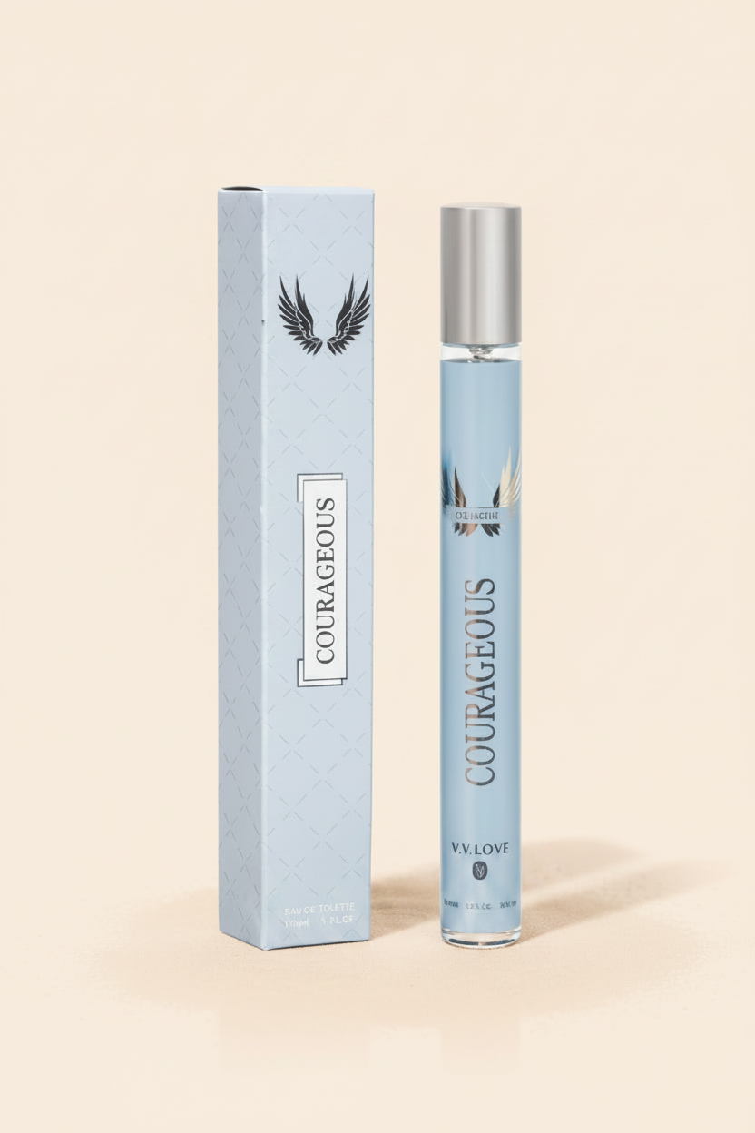 V.V.LOVE Courageous Eau de toilette 35ml