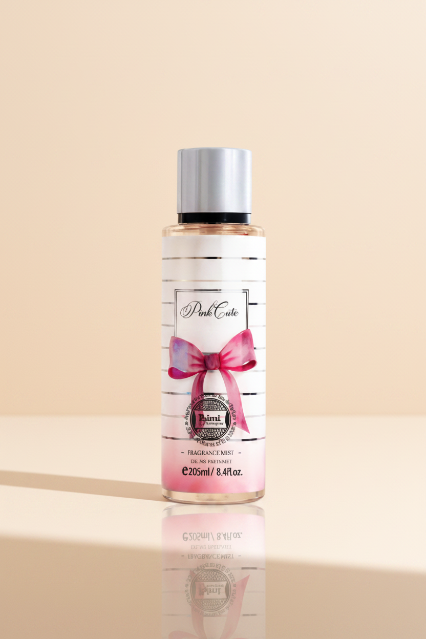 V.V LOVE Pink Cutie Brume 250ml