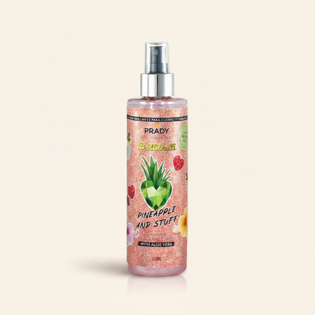 V.V LOVE Pineapple Vibe Brume 250ml