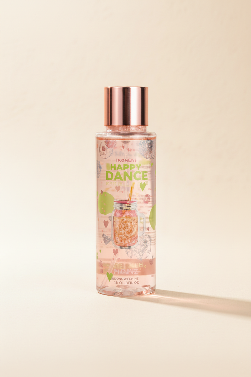 V.V LOVE Grappefruit Dance Brume 250ml