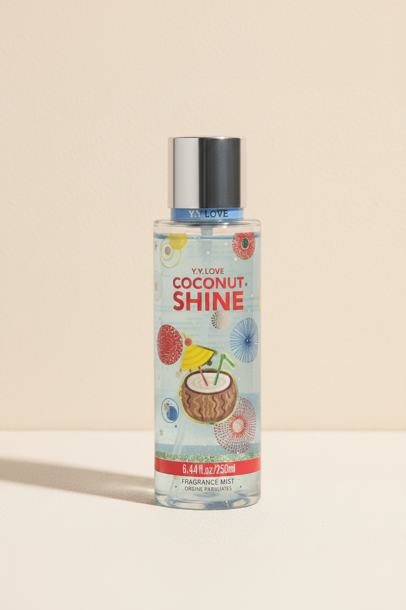 V.V LOVE Coconut Shine Brume 250ml