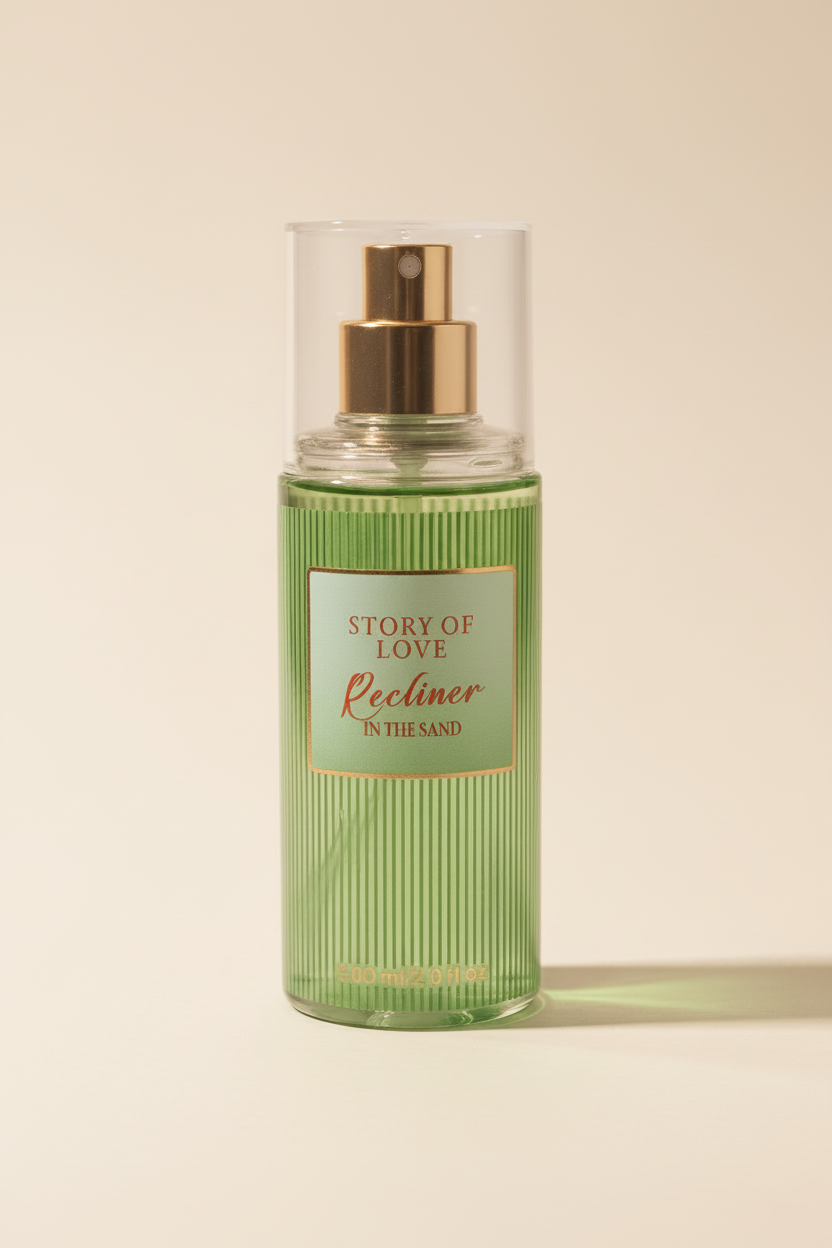 STORY OF LOVE Recliner Brume 250ml