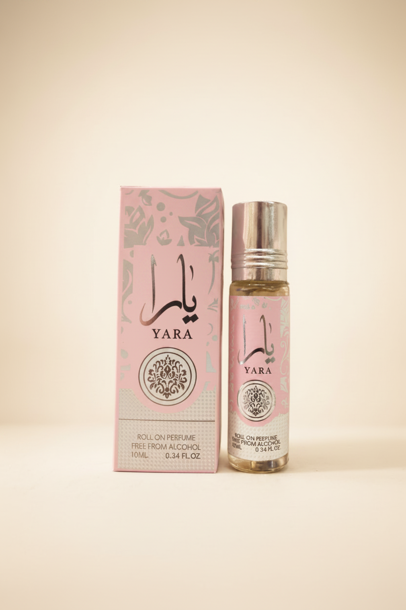 ROLL ON YARA BLANC REF LQY1005 10ML