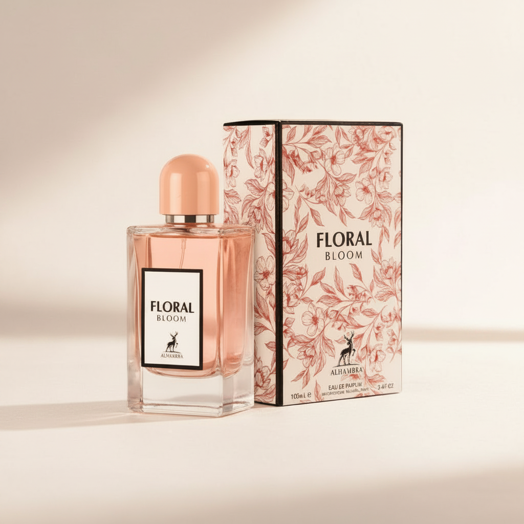 Maison Alhambra Floral Bloom Eau de Parfum -100ml