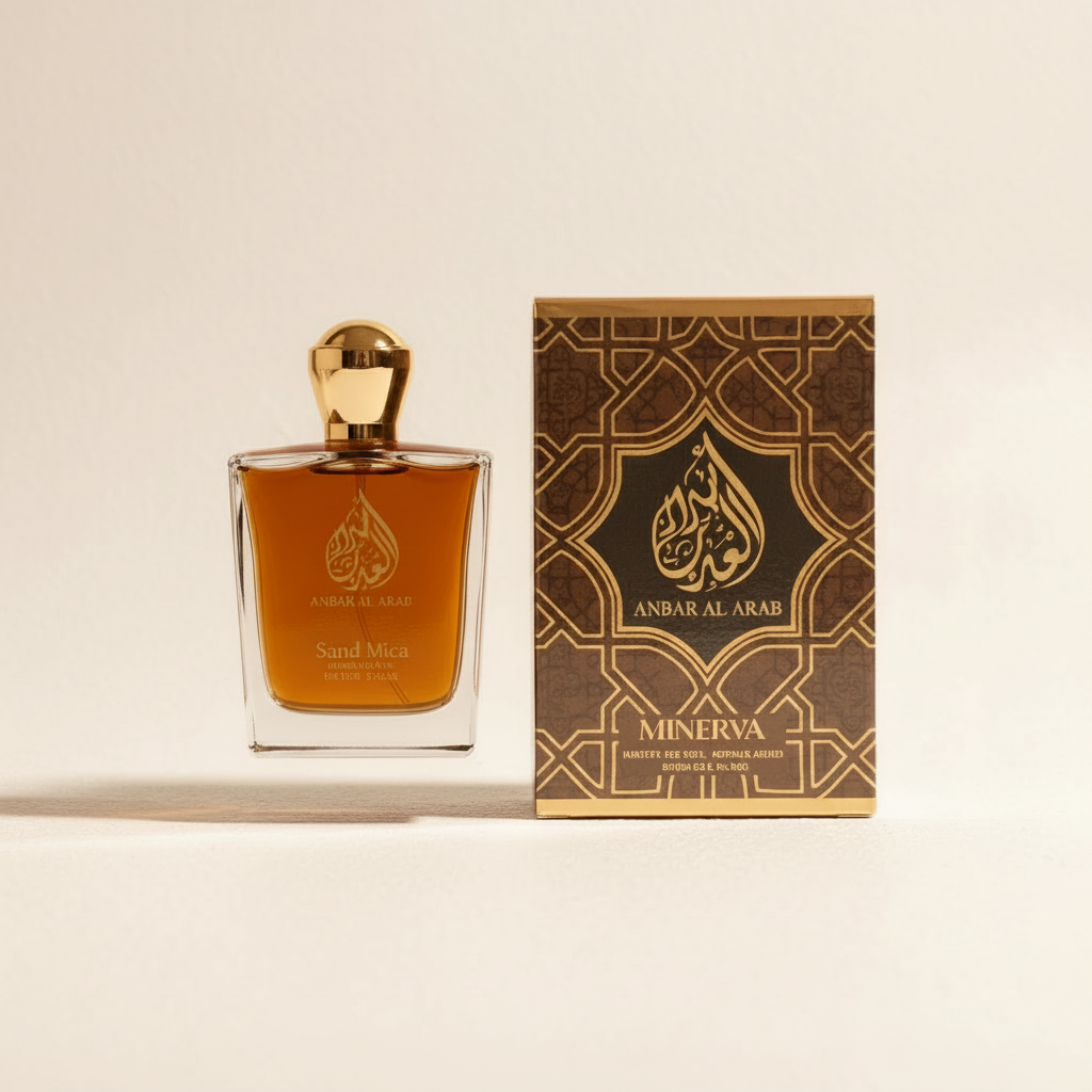 MINERVA Asrar Al Arab 100ml