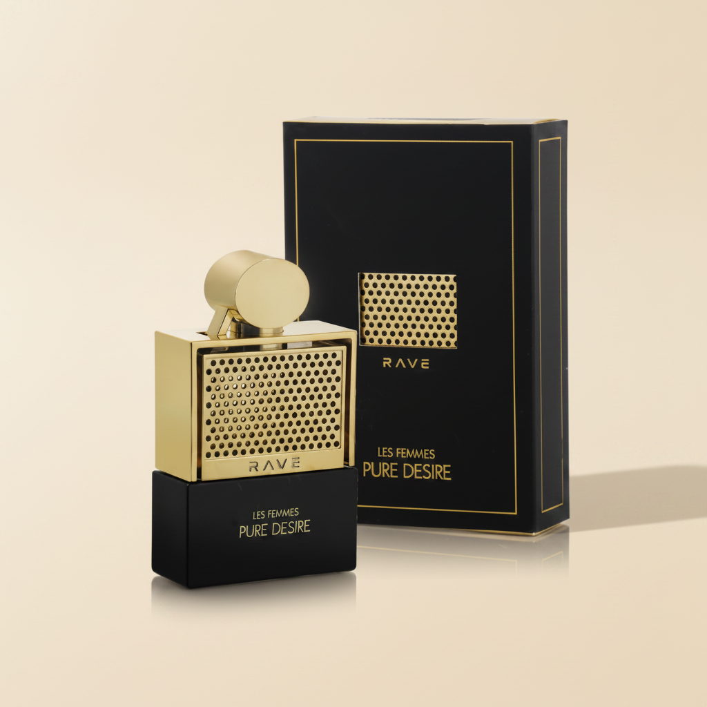 LATTAFA Rave Les Femmes Pure Desire Eau de Parfum  - 100ml