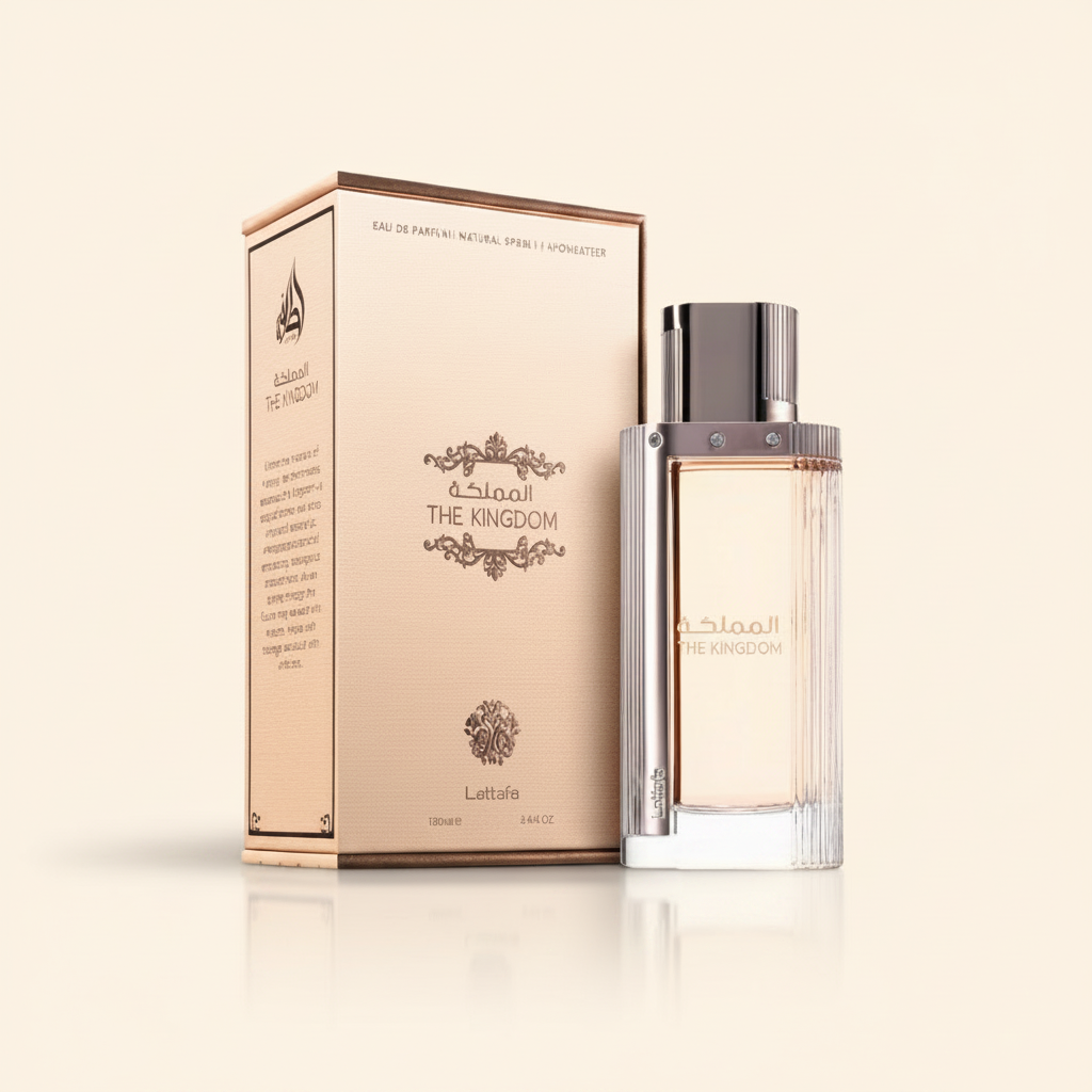 LATTAFA  The Kingdom  Eau de Parfum Femme - 100ml