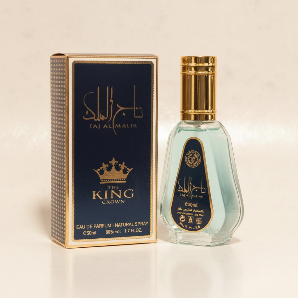 LATTAFA  Taj Al Malik King Eau de Parfum - 50ml