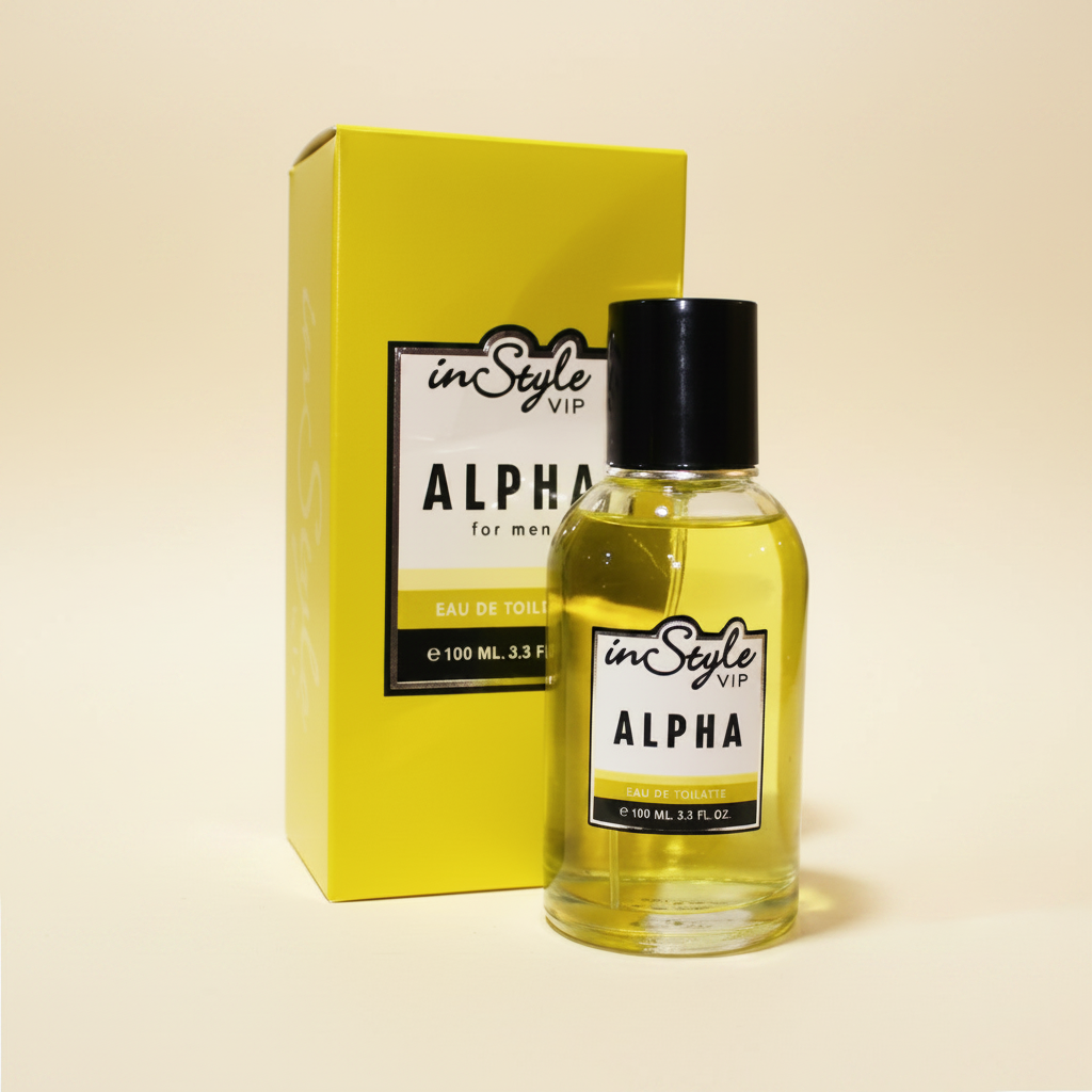 INSTYLE Alpha 100ml