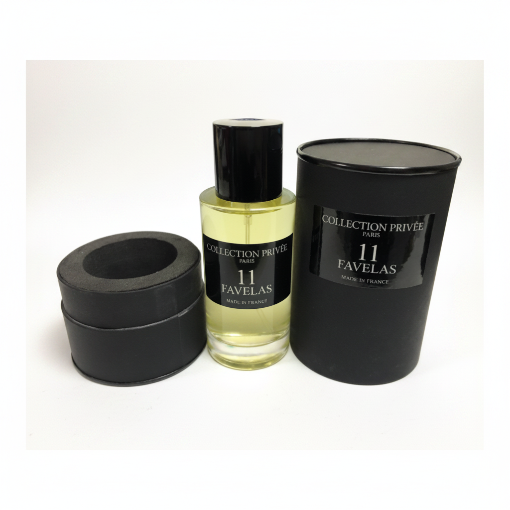 Collection Privée Paris 11 FAVELAS Eau de Parfum - 50ml