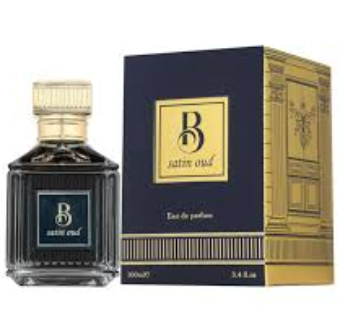 B Saint Oud  Eau de Parfum   - 100ml