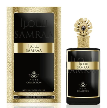 ASIL COLLECTION Samara Eau de Parfum  - 100ml