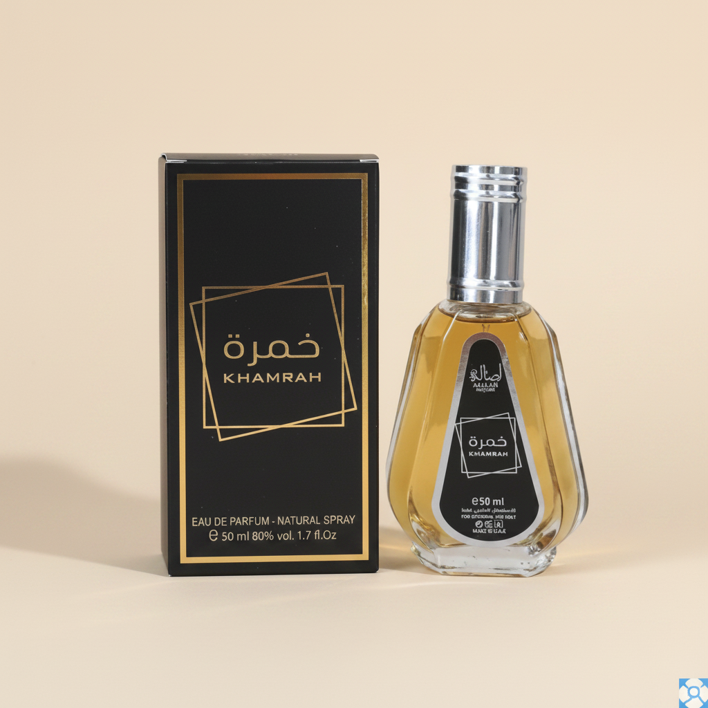 PARFUM LATTAFA KHAMRAH REF L6101 50ML