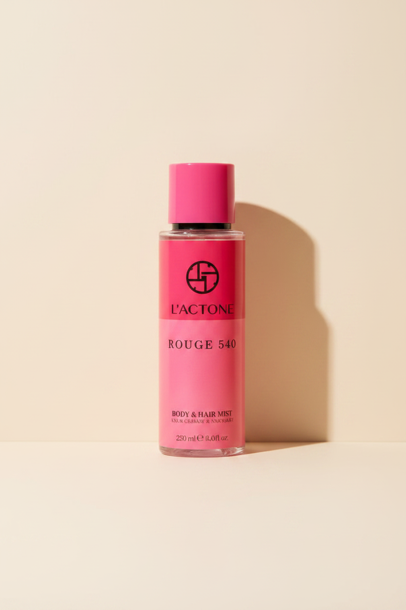 L'ACTONE Brume Rouge 540 250ml