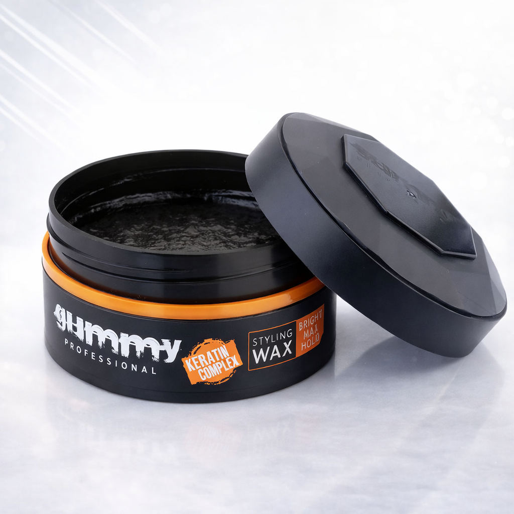 GUMMY Styling Wax Bright Max Hold 150 ml
