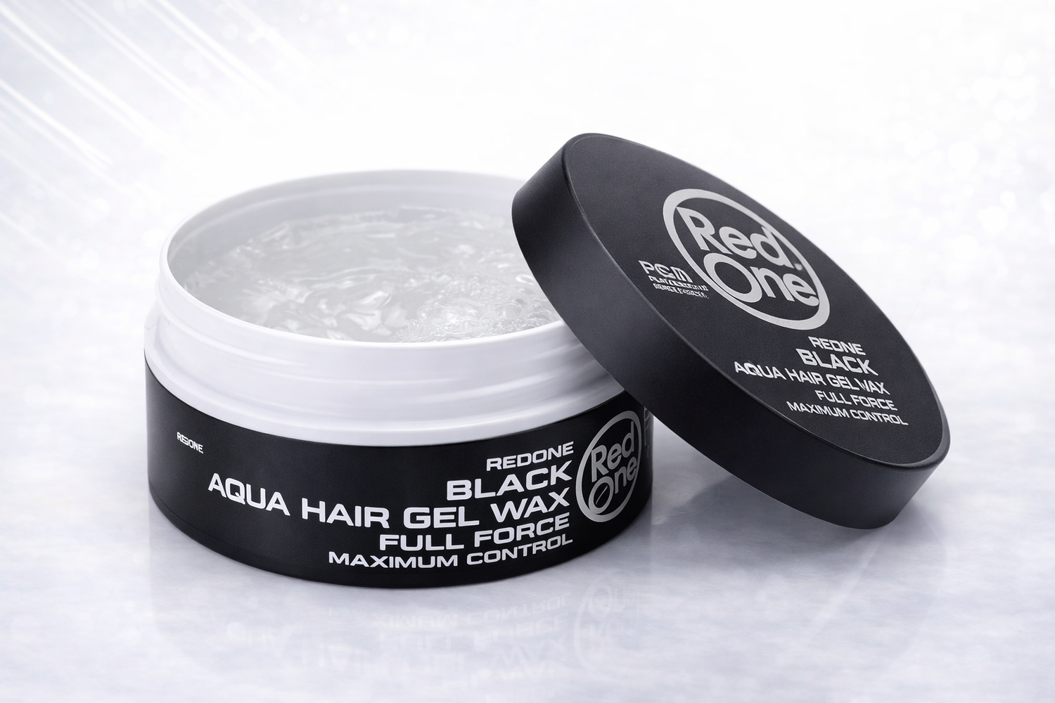 Red One Black Wax 150 ml