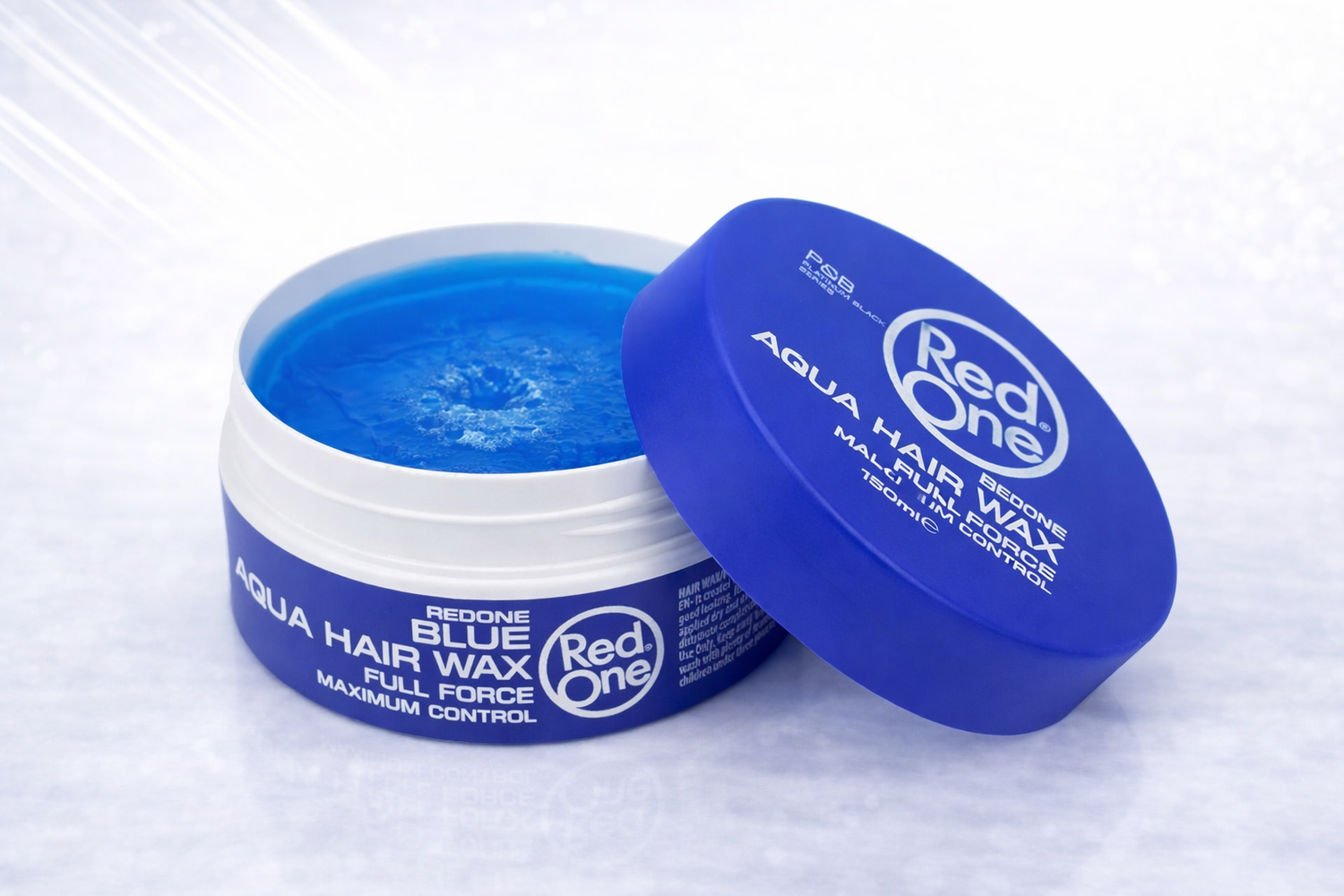 Red One Blue Wax 150 ml