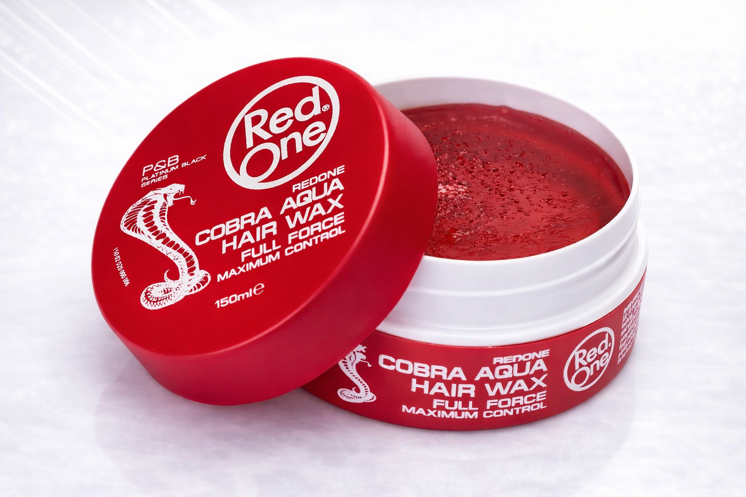 Red One Cobra Aqua Wax 150 ml