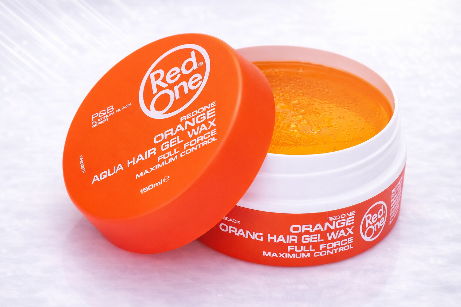 Red One Orange Wax 150 ml