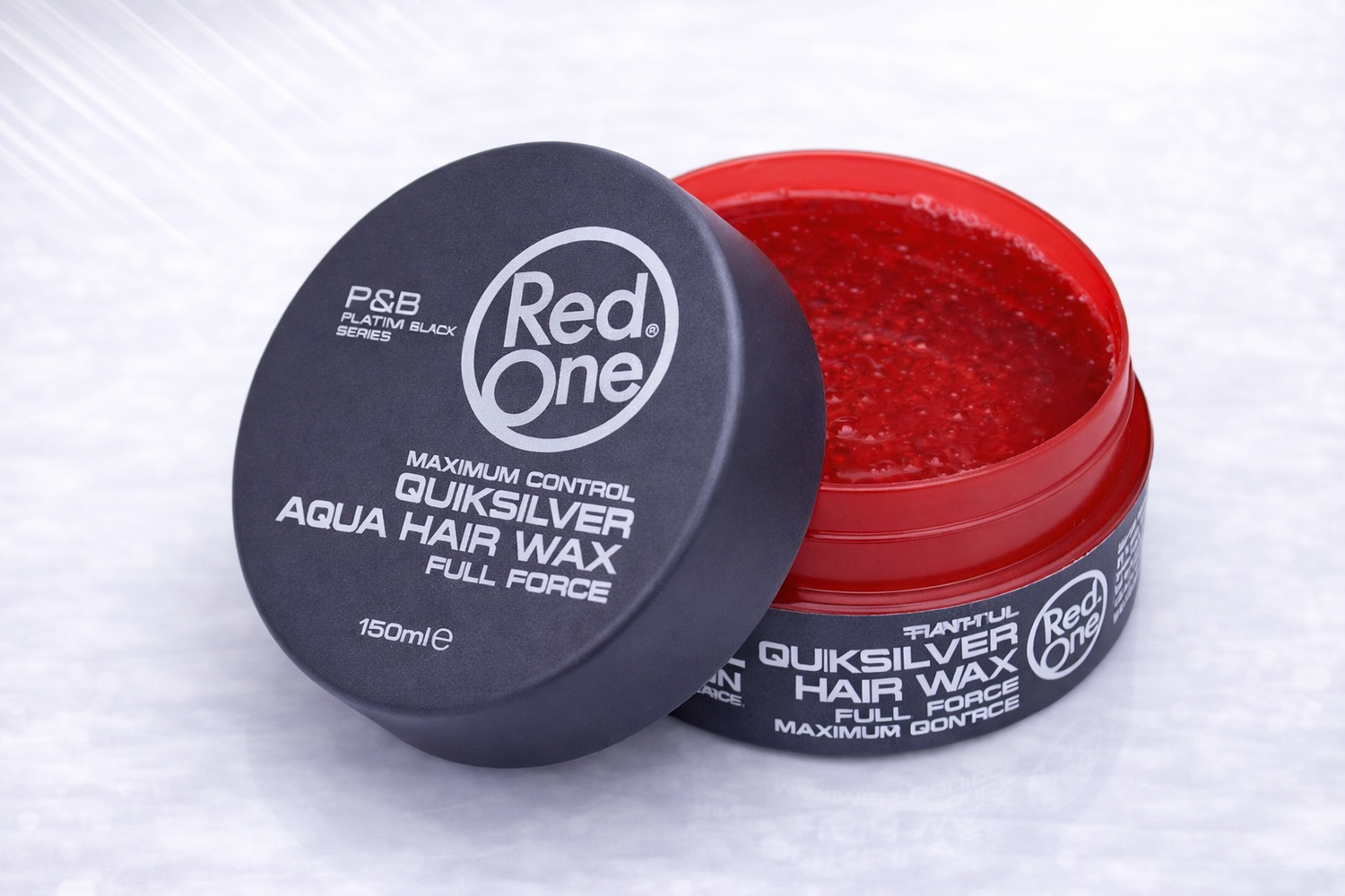 Red One Quiksilver Wax 150 ml
