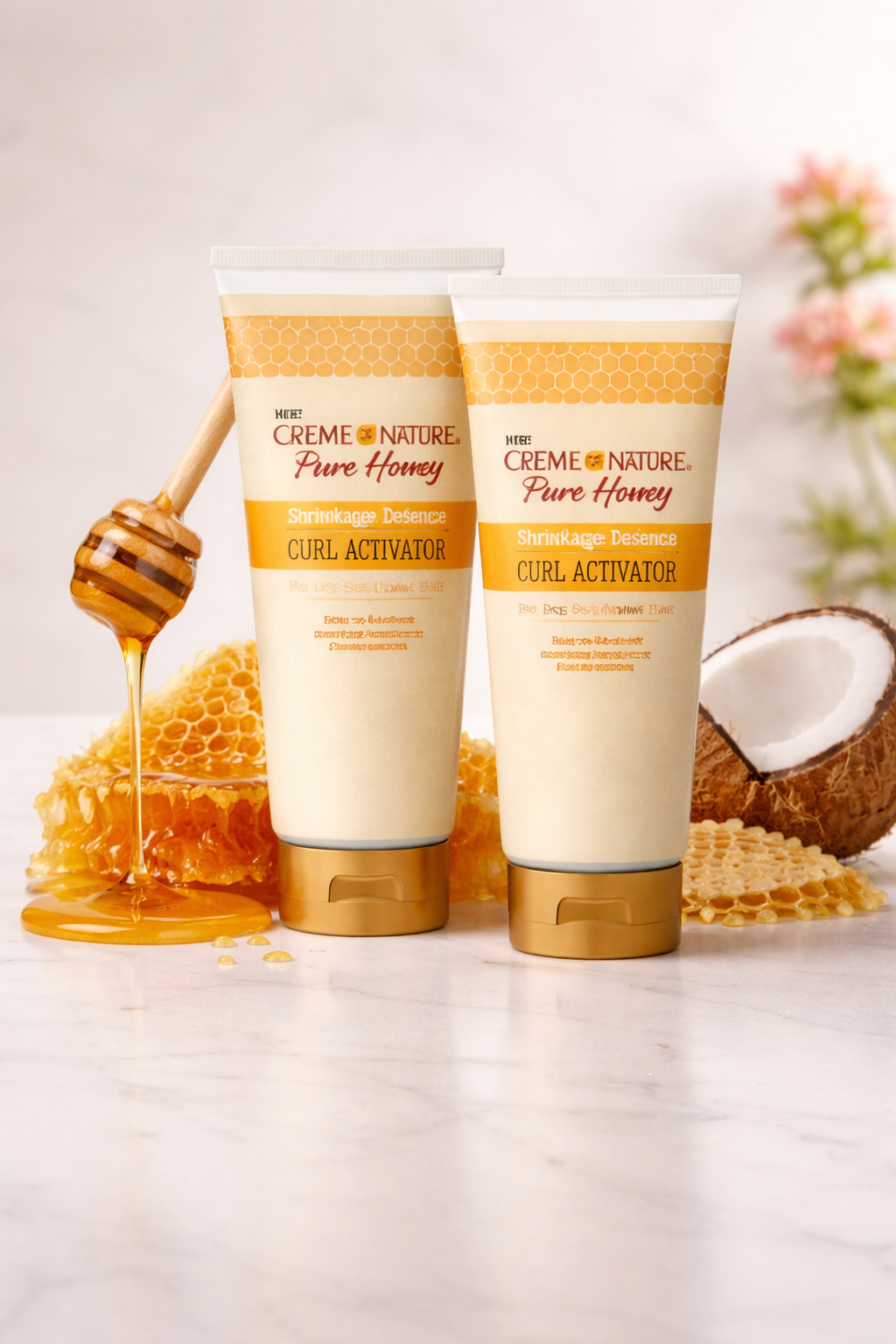 Pack Duo Creme of Nature
