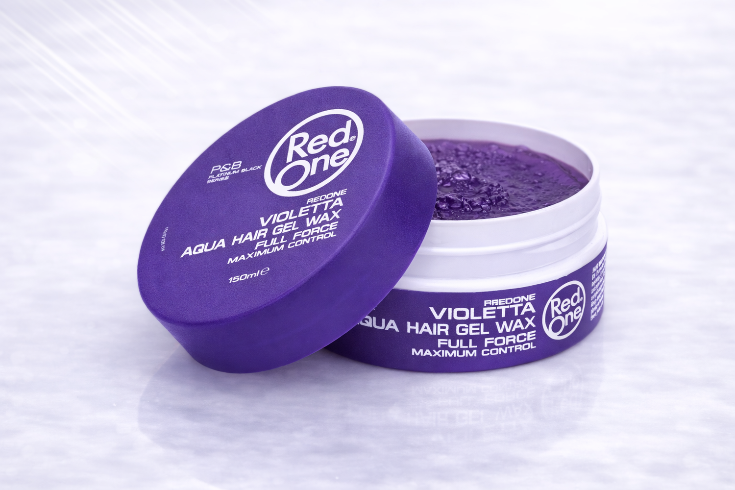 Red One Violetta Wax 150 ml