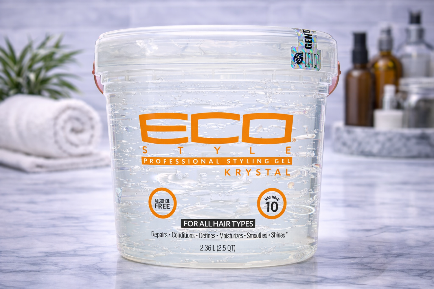 Eco Style Gel Krystal 2,36 L