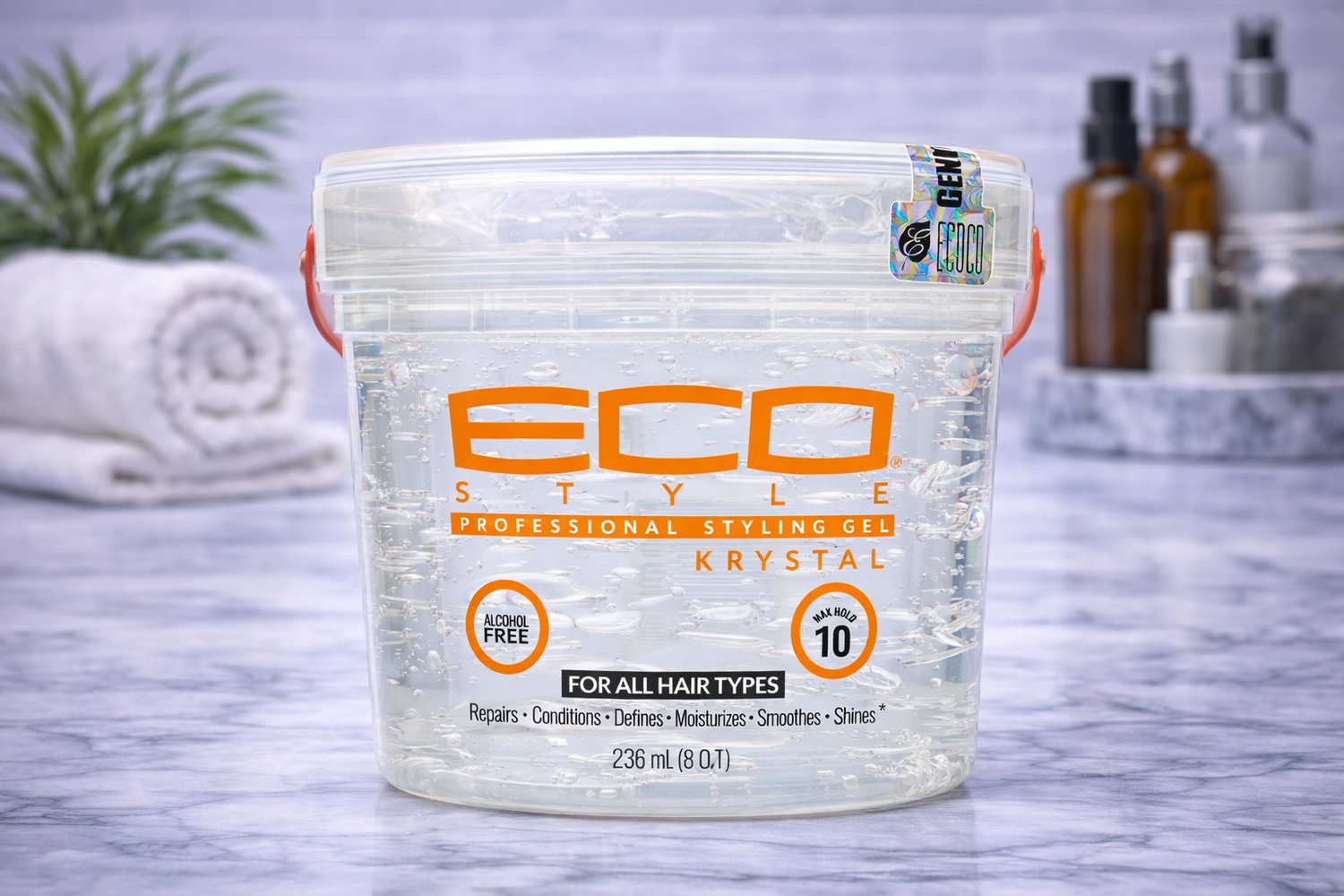 Eco Style Gel Krystal 236 ml