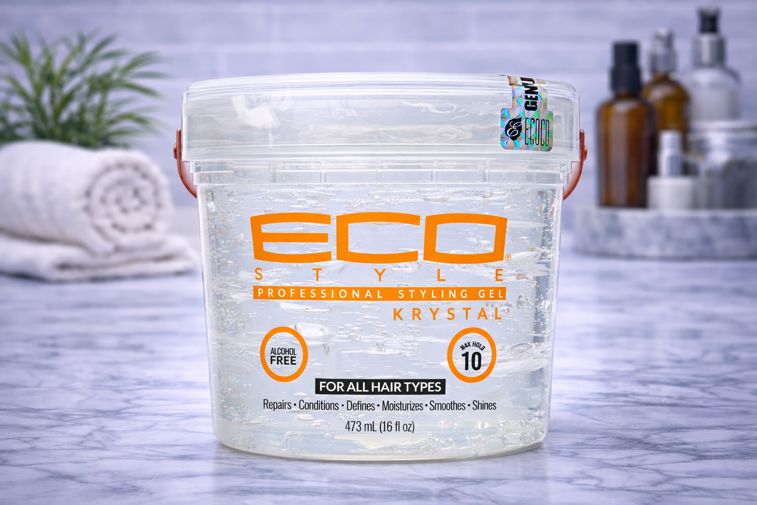 Eco Style Gel Krystal 473 ml