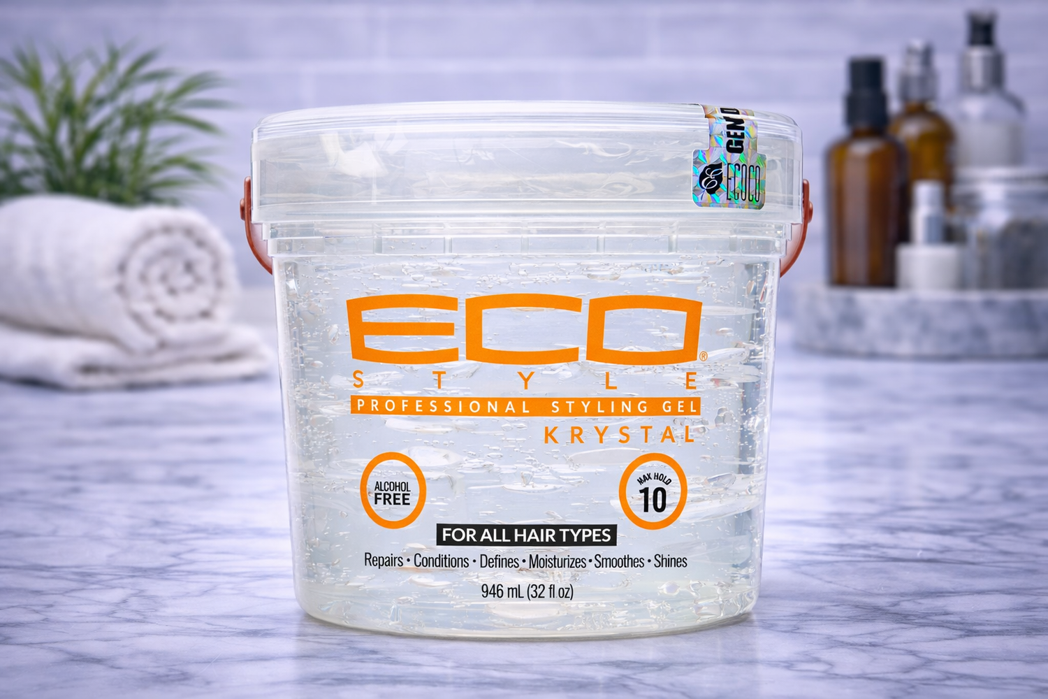 Eco Style Gel Krystal 946 ml