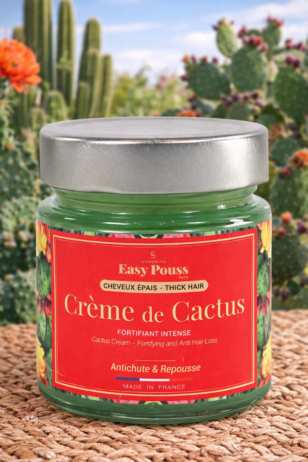 Easy Pouss Crème de Cactus 250 ml