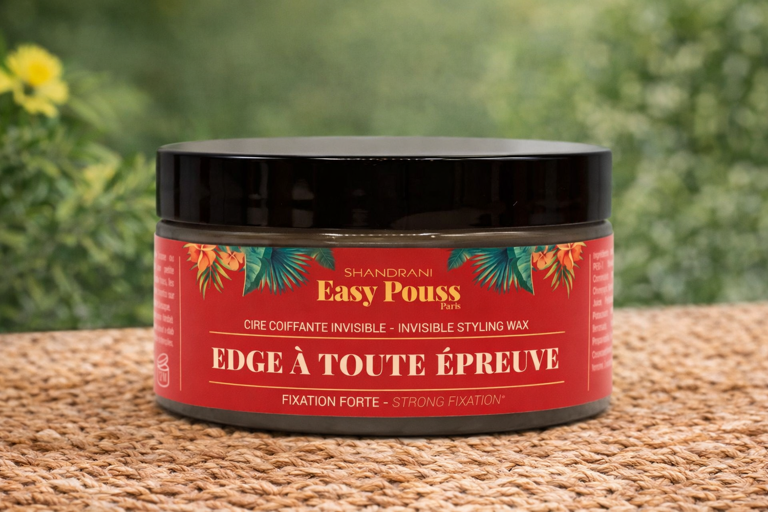 Easy Pouss Edge à Toute Épreuve Invisible 100 ml