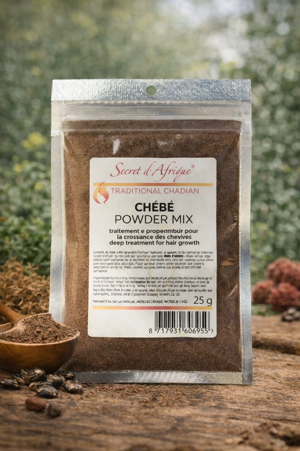 Secret d’Afrique Chébé Powder Mix 25 g
