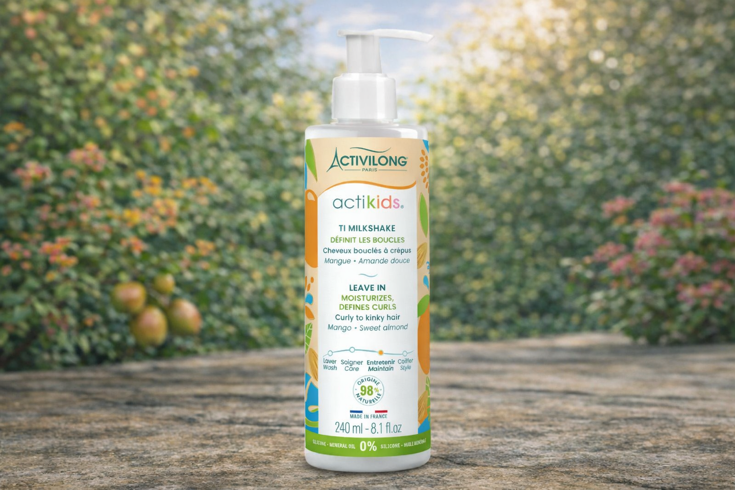 Activilong Actikids Leave-In 240 ml