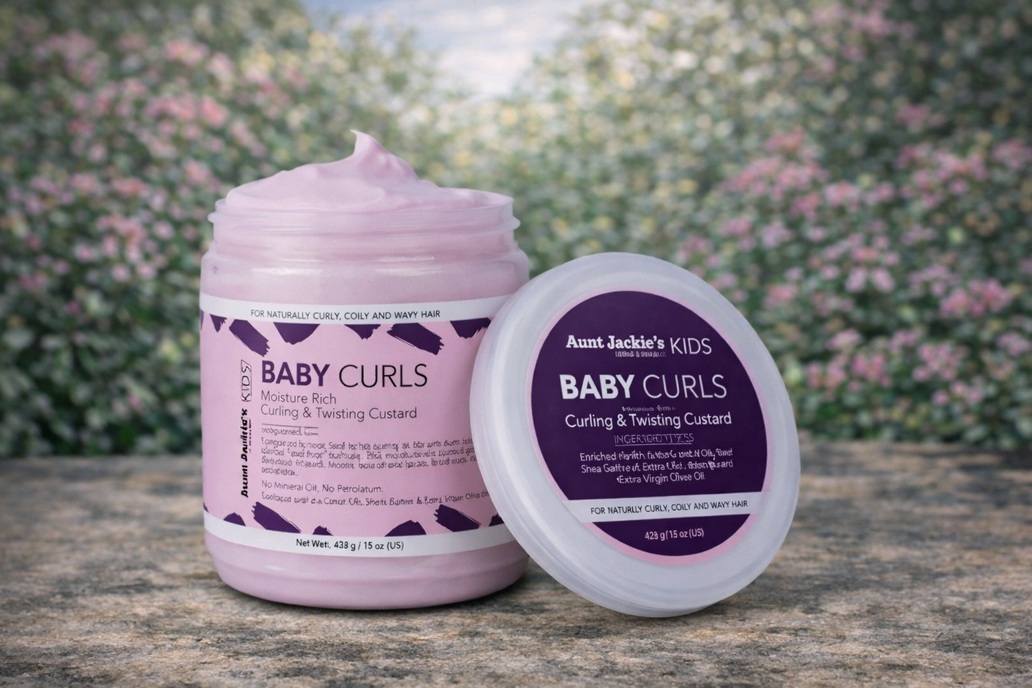 Aunt Jackie’s Baby Curls 426 g