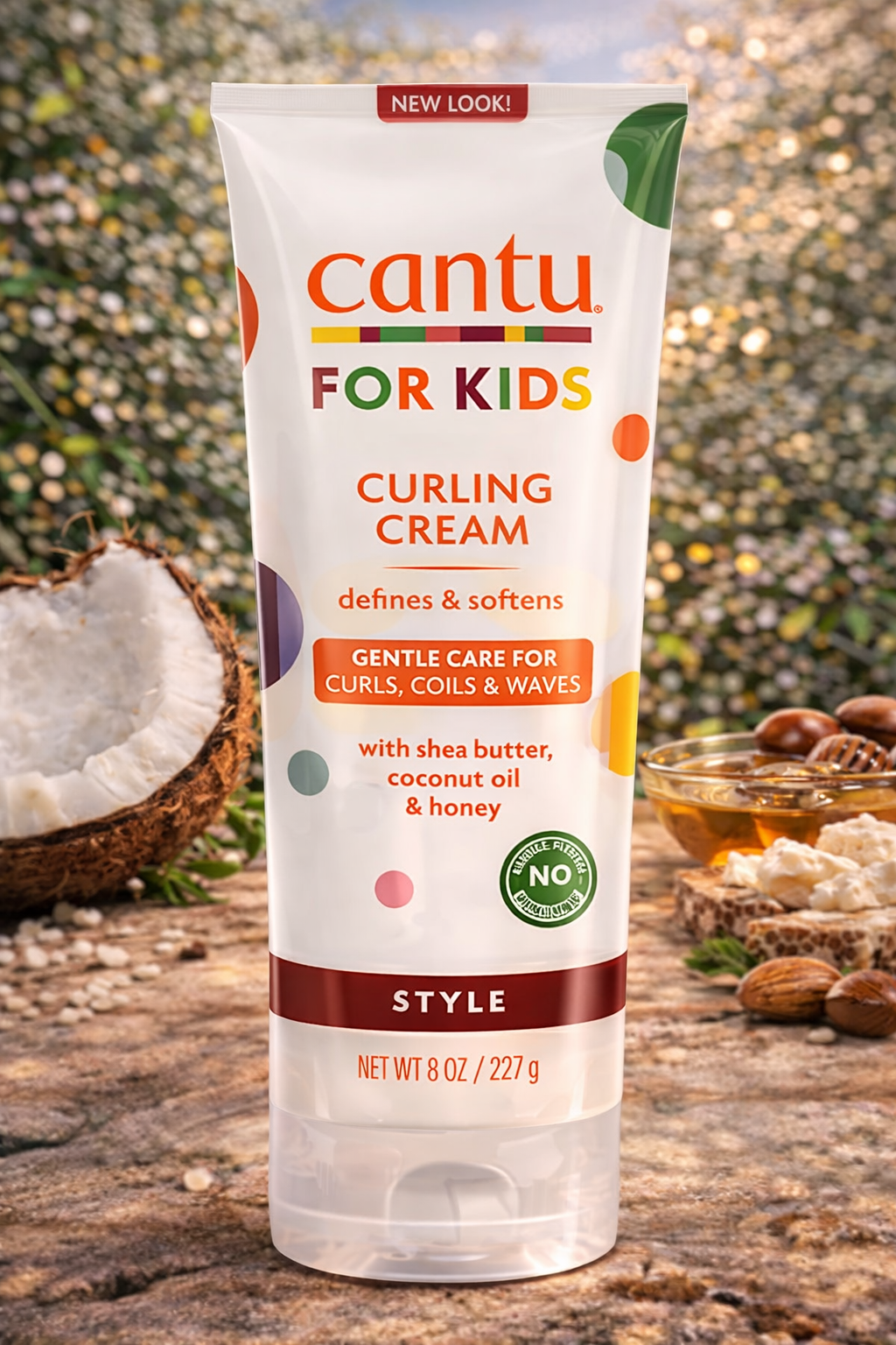 Cantu For Kids Curling Cream 227 g