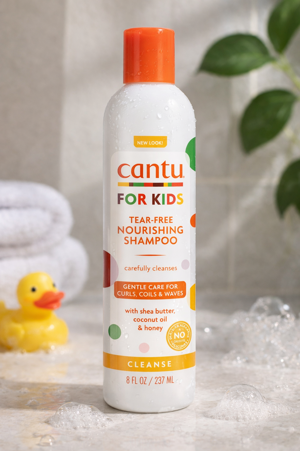 Cantu For Kids Nourishing Shampoo 237 ml