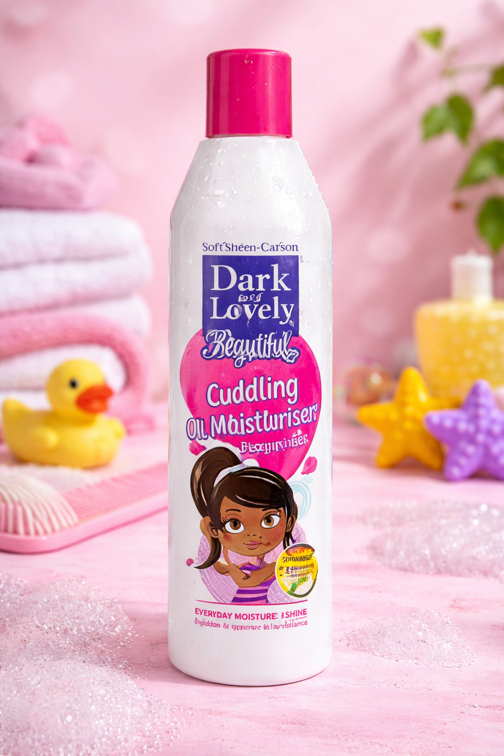Dark & Lovely Cuddling Oil Moisturizer Lotion 250 ml