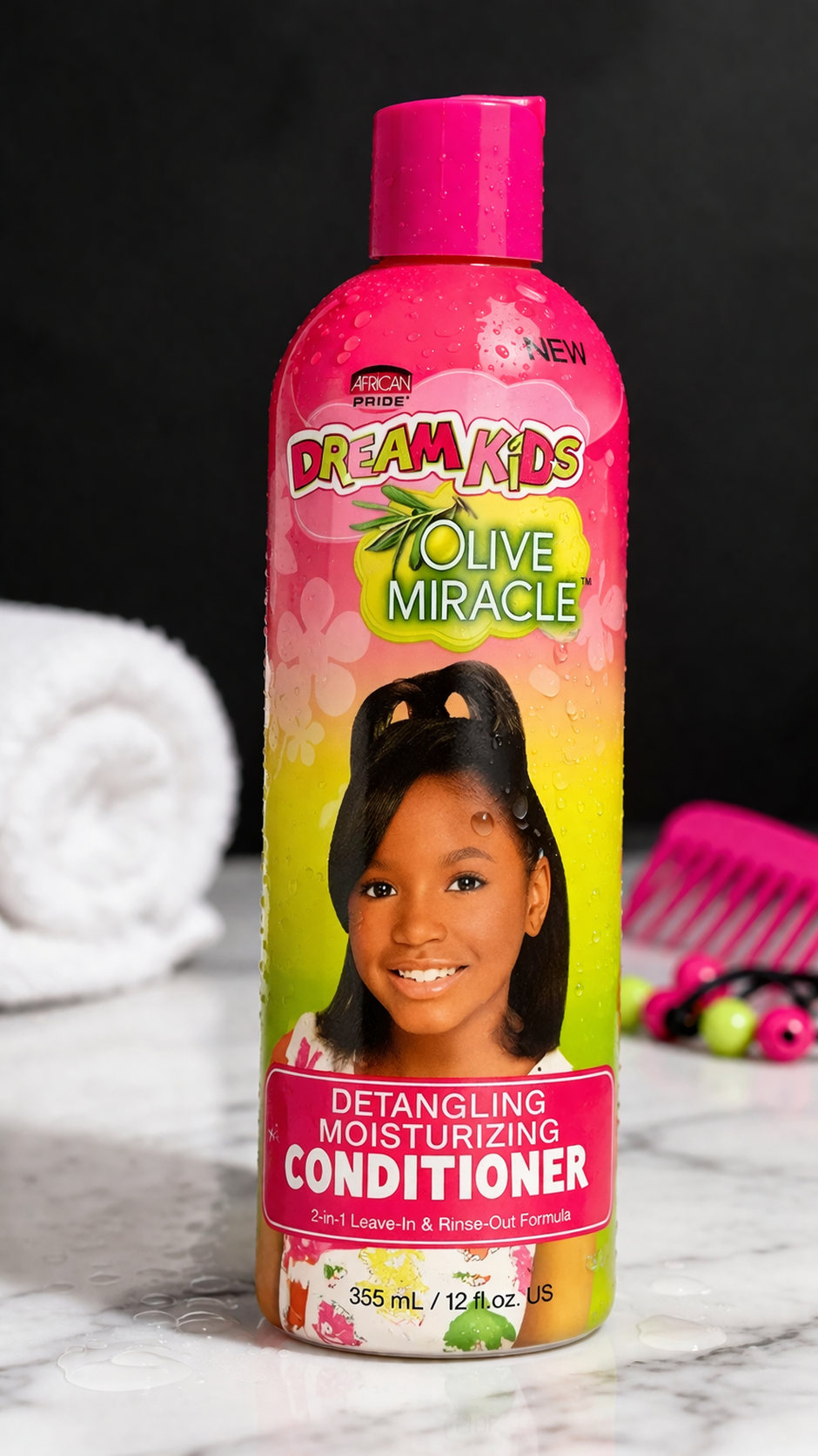 Dream Kids Detangling Moisturizing Conditioner 355 ml