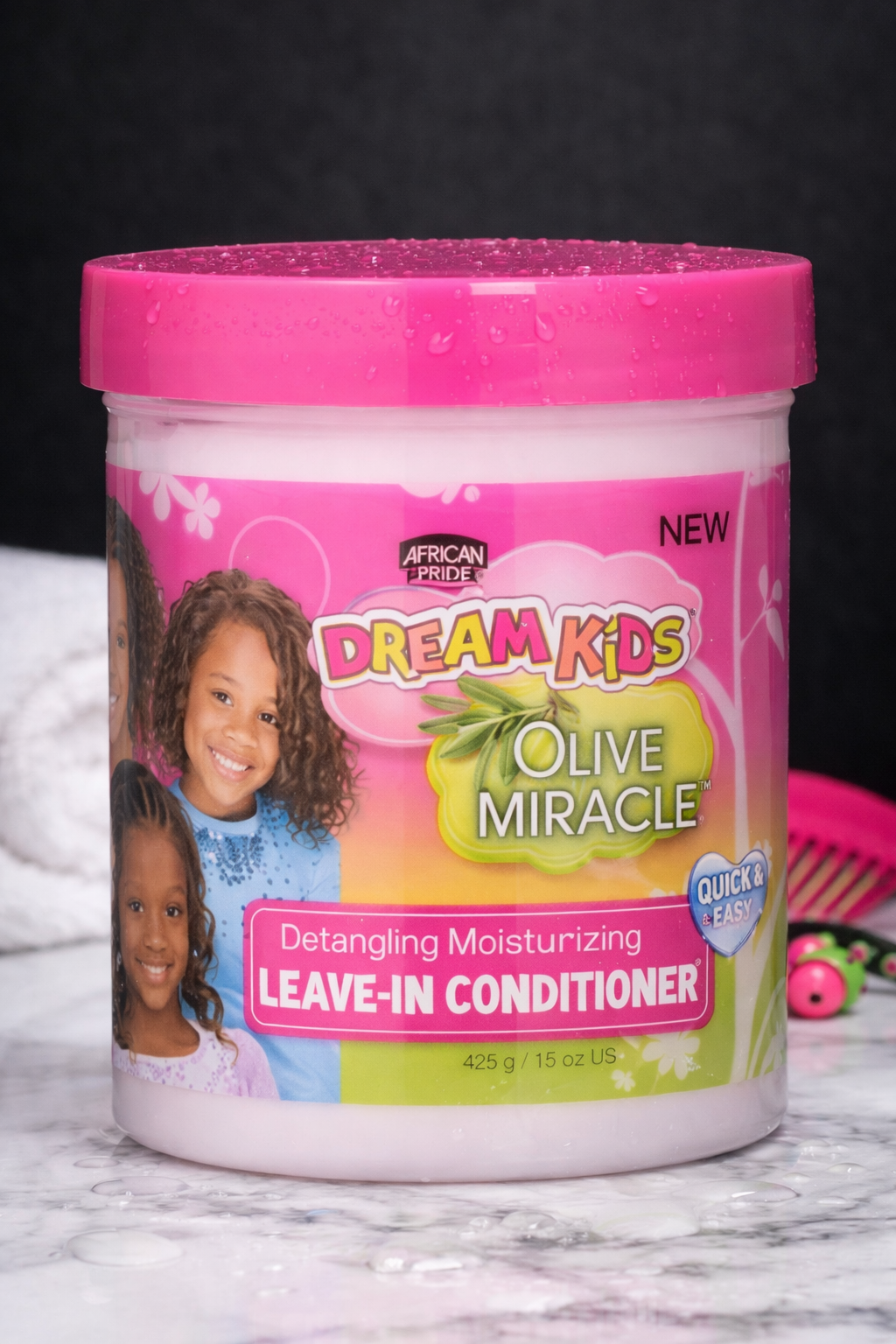 Dream Kids Leave-In Conditioner 425 g