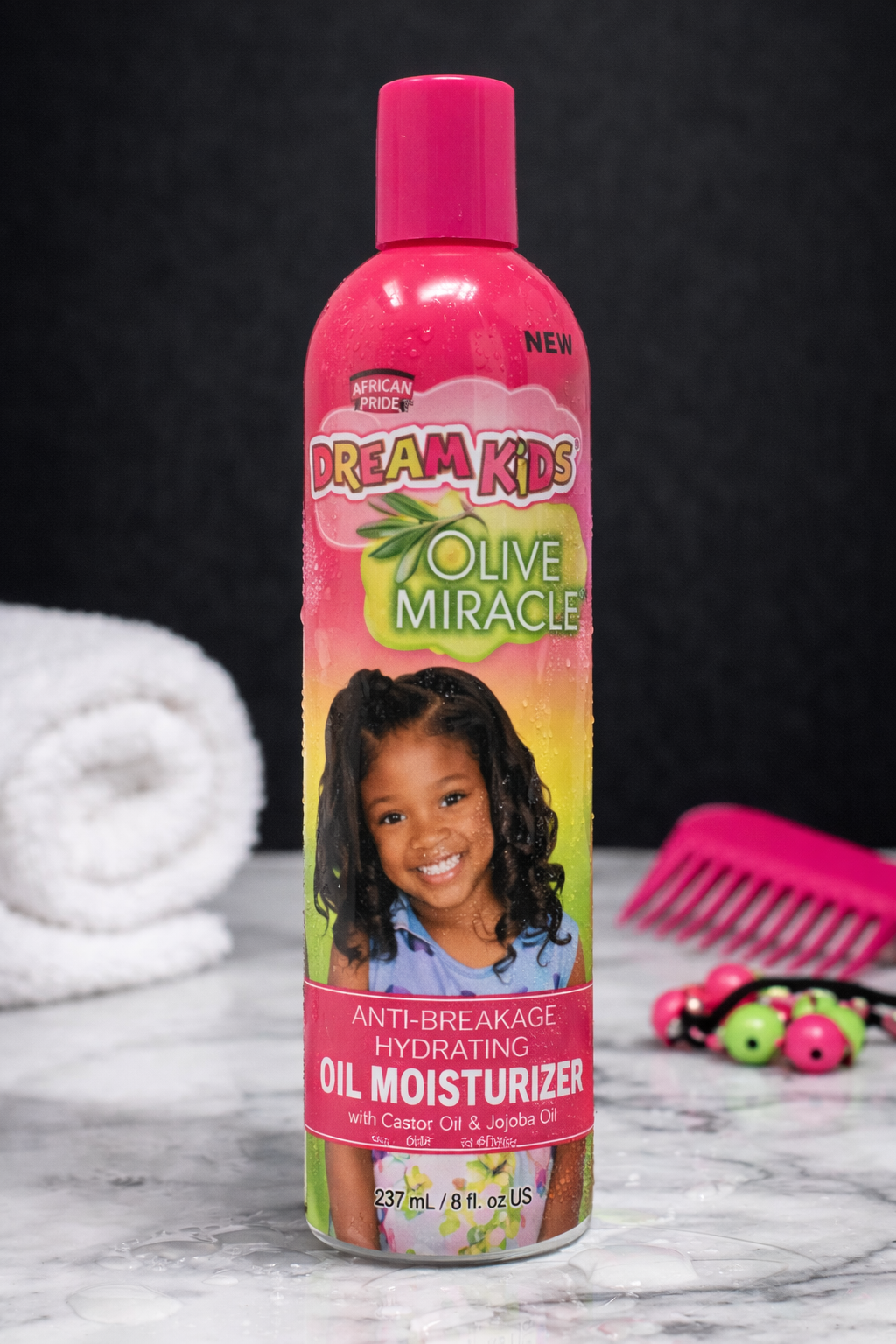 Dream Kids Oil Moisturizer 355 ml