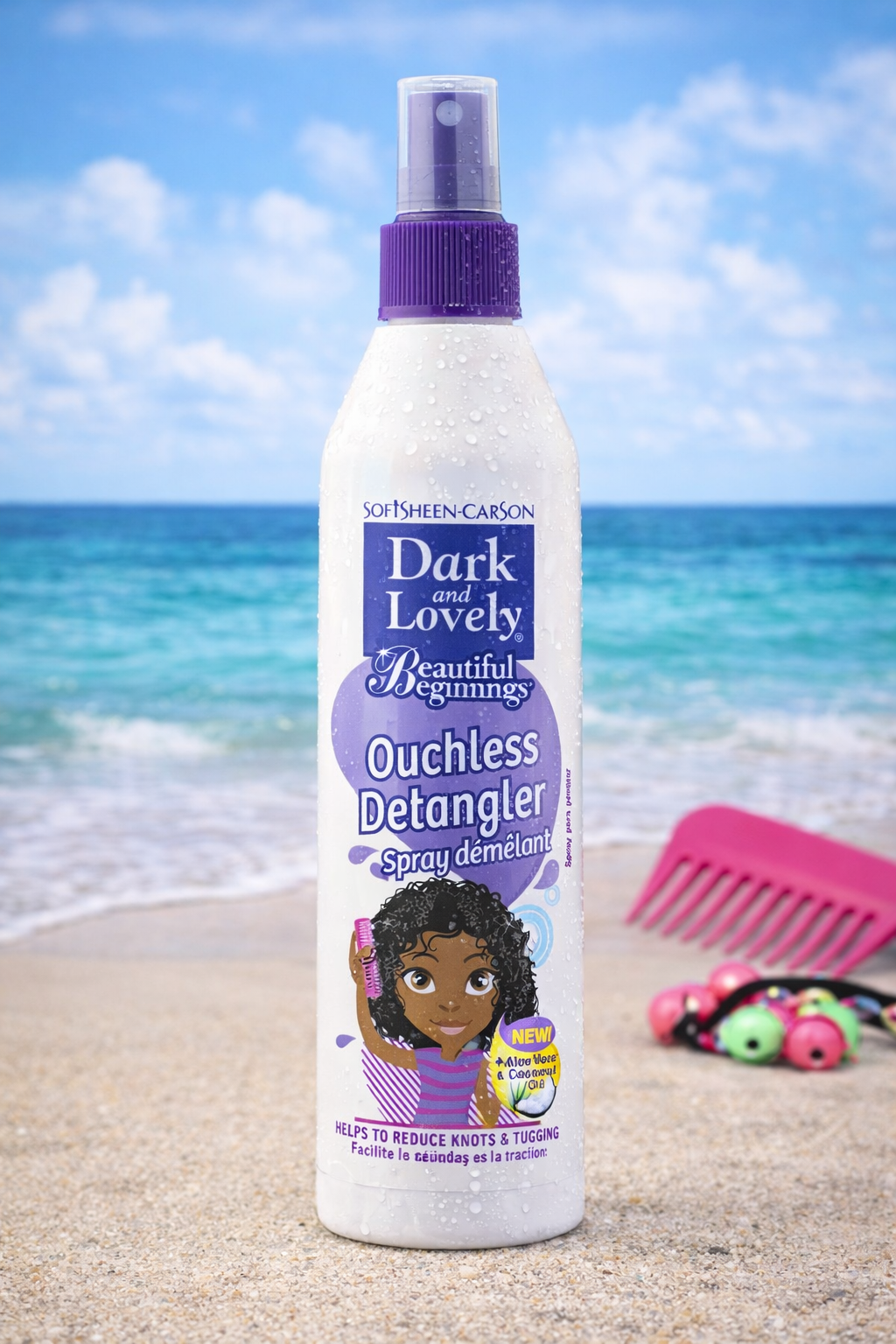 Dark & Lovely Ouchless Detangler 250 ml