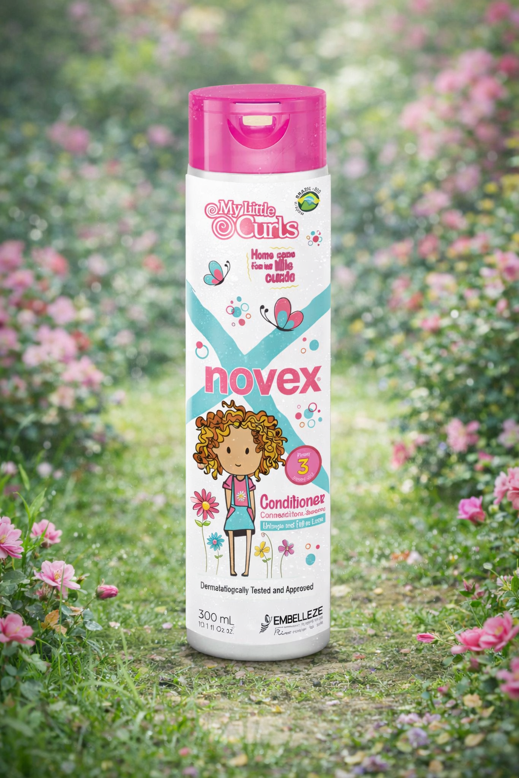 Novex My Little Curls Conditioner 300 ml