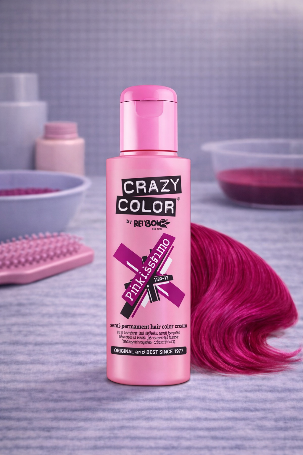 Crazy Color Pinkissimo 100 ml