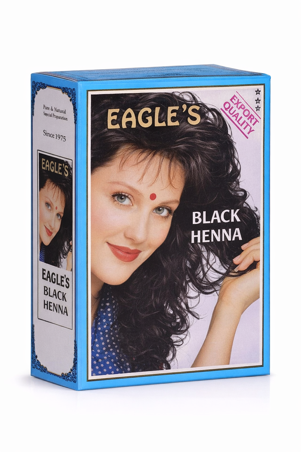 Eagle’s Black Henna – 6 Sachets